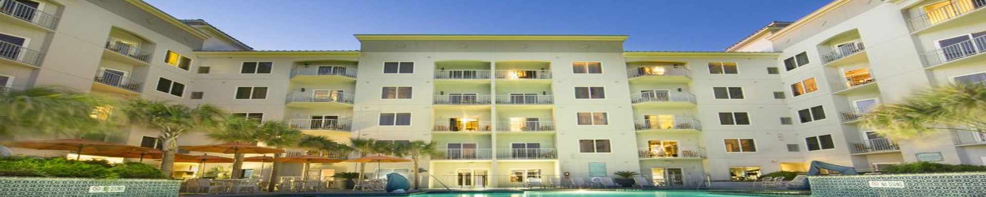 Galveston on the Gulf Resort